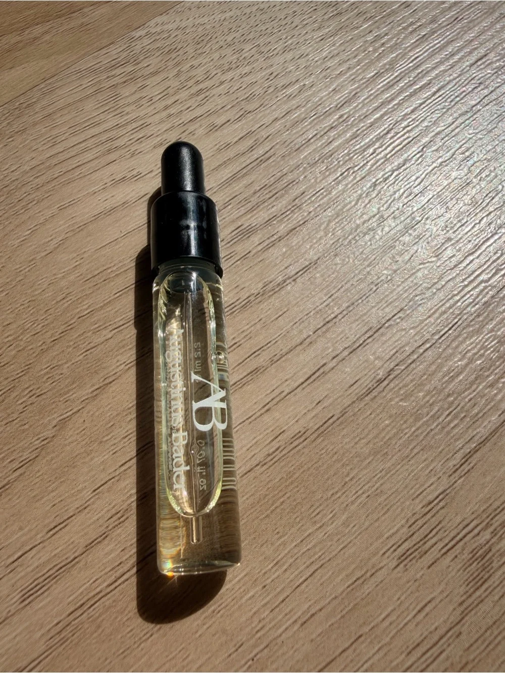 AB face oil - 5 minis /pack worth over $100!